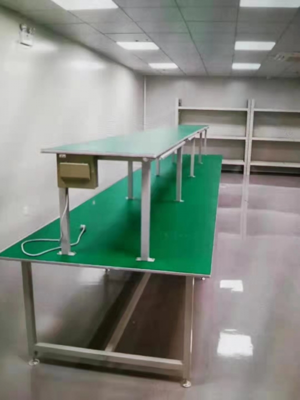 東莞雙邊工作臺(tái)定制
