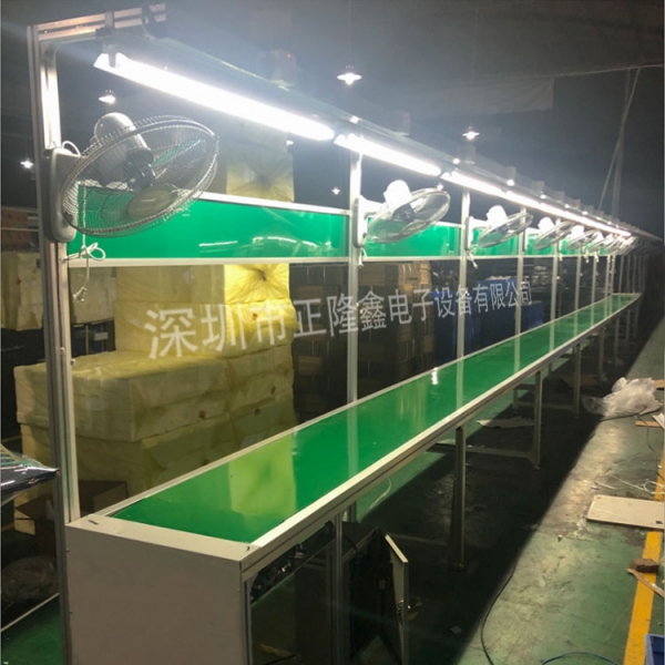 四川車(chē)間包裝流水線(xiàn)定做