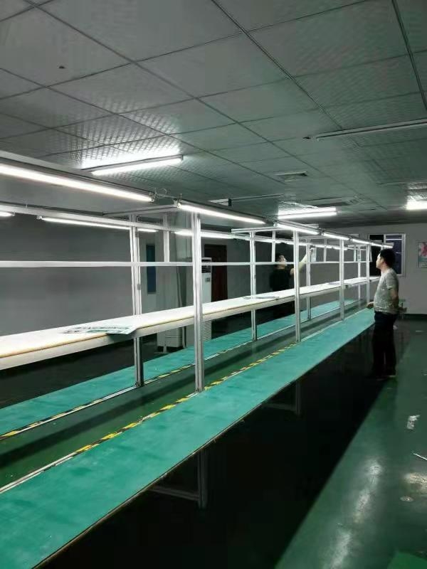 深圳福永二手鋁合金流水線