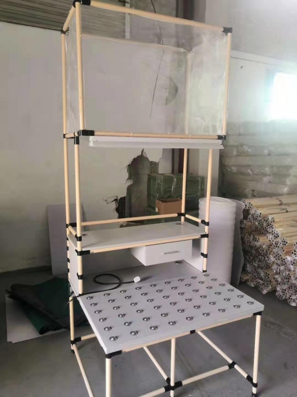 電商倉庫打包工作臺分揀發(fā)貨臺復(fù)核臺
