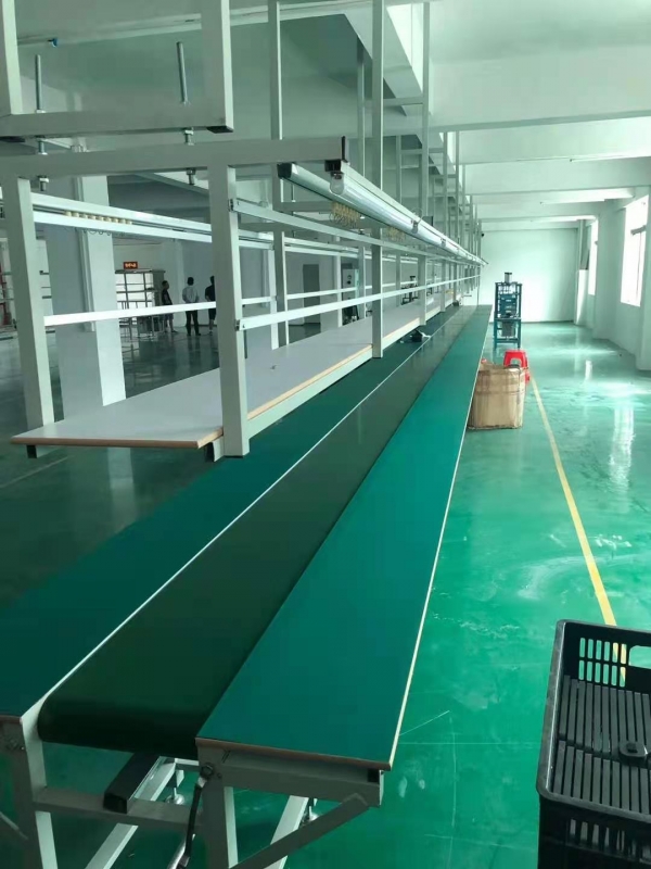懸掛流水線