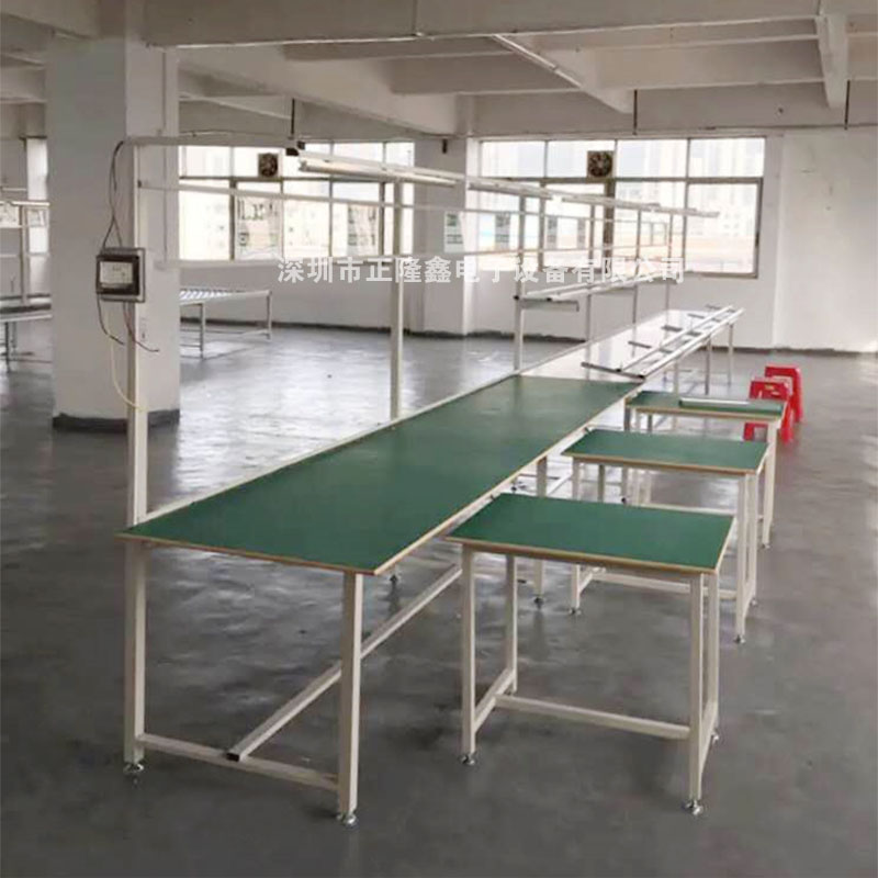 單邊工作臺(tái)